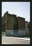 Block 239: Mangin Street between East Houston Street and Stanton Street (west side)