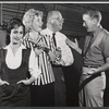 Golden fleecing [1959], rehearsal.