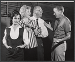 Golden fleecing [1959], rehearsal.