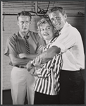 Golden fleecing [1959], rehearsal.