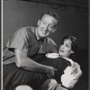 Golden fleecing [1959], rehearsal.