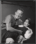 Golden fleecing [1959], rehearsal.