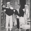 Golden fleecing [1959], production.