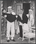 Golden fleecing [1959], production.