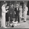 Golden fleecing [1959], production.