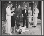 Golden fleecing [1959], production.
