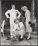 Golden fleecing [1959], production.