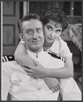 Golden fleecing [1959], production.
