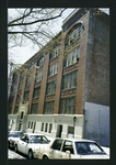Block 239: Mangin Street between East Houston Street and Stanton Street (west side)