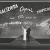 Eydie Gorme and Steve Lawrence in the stage production Golden Rainbow