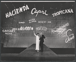 Eydie Gorme and Steve Lawrence in the stage production Golden Rainbow