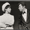 Eydie Gorme and Steve Lawrence in the stage production Golden Rainbow