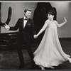 Steve Lawrence and Eydie Gorme n the stage production Golden Rainbow