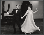 Steve Lawrence and Eydie Gorme n the stage production Golden Rainbow