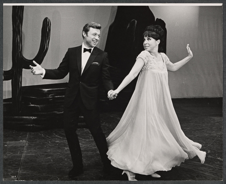 Happy 50th Anniversary to GOLDEN RAINBOW!