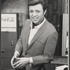 Steve Lawrence in the stage production Golden Rainbow