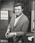 Steve Lawrence in the stage production Golden Rainbow