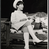 Eydie Gorme in the stage production Golden Rainbow