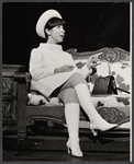 Eydie Gorme in the stage production Golden Rainbow