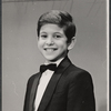 Scott Jacoby in the stage production Golden Rainbow