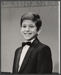 Scott Jacoby in the stage production Golden Rainbow