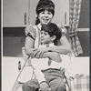 Eydie Gorme and Scott Jacoby in the stage production Golden Rainbow