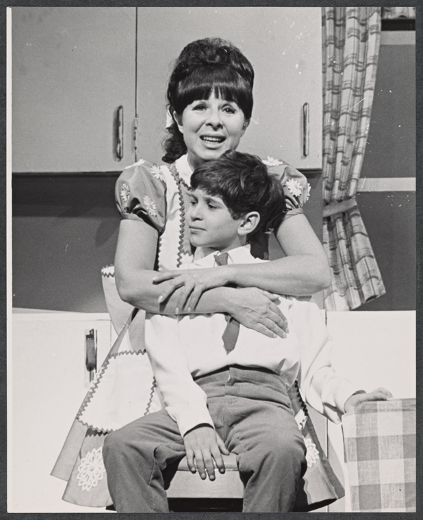 Happy 50th Anniversary to GOLDEN RAINBOW!