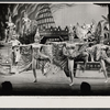 Scene from the stage production Golden Rainbow