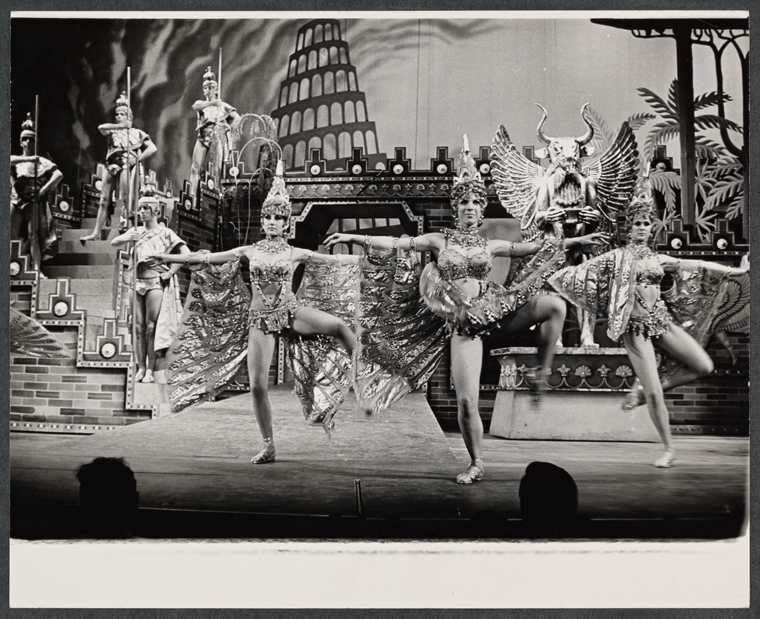 Happy 50th Anniversary to GOLDEN RAINBOW!