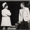 Eydie Gorme and Steve Lawrence in the stage production Golden Rainbow