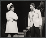 Eydie Gorme and Steve Lawrence in the stage production Golden Rainbow