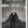 Steve Lawrence in the stage production Golden Rainbow