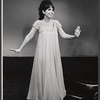 Eydie Gorme in the stage production Golden Rainbow