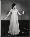 Eydie Gorme in the stage production Golden Rainbow