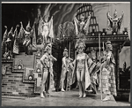 Scene from the stage production Golden Rainbow