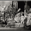 Scene from the stage production Golden Rainbow