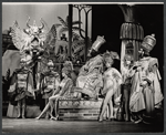 Scene from the stage production Golden Rainbow