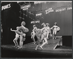 Scene from the stage production Golden Rainbow