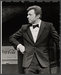 Steve Lawrence in the stage production Golden Rainbow