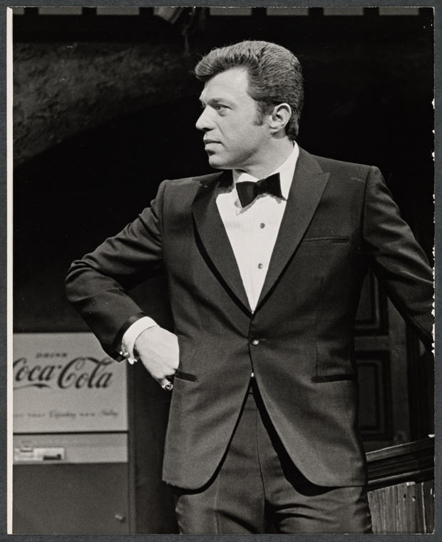 Happy 50th Anniversary to GOLDEN RAINBOW!