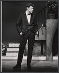 Steve Lawrence in the stage production Golden Rainbow