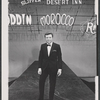 Steve Lawrence in the stage production Golden Rainbow