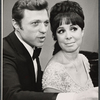 Steve Lawrence and Eydie Gorme in the stage production Golden Rainbow