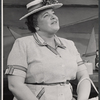 Rita Shaw in the stage production The Pajama Game
