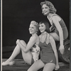 The pajama game [1953], original production.