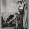 The pajama game [1953], original production.