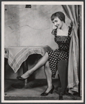 The pajama game [1953], original production.