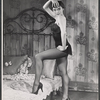 The pajama game [1953], original production.