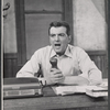 Stephen Douglass in the stage production The Pajama Game