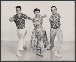 The pajama game [1953], original production.